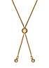 Sarsaa Crystal Adjustable Bracelet Crystal