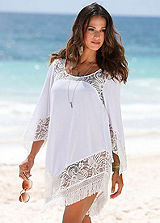 size 22 beach cover up