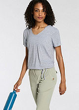 killtec Lilleo Wmn Tshrt F dames Functioneel T-shirt
