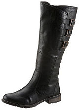size 9 wide fit boots