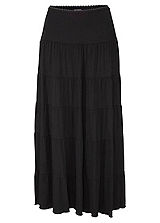 Plus Size Maxi Skirts | Long Skirts | Curvissa