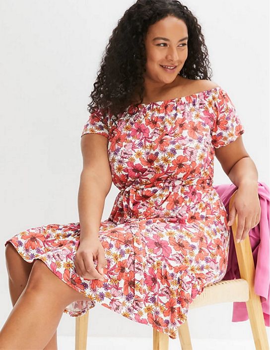 Nice Plus Size Party Outfits for a Tall Lady : Plus Size Fashion
