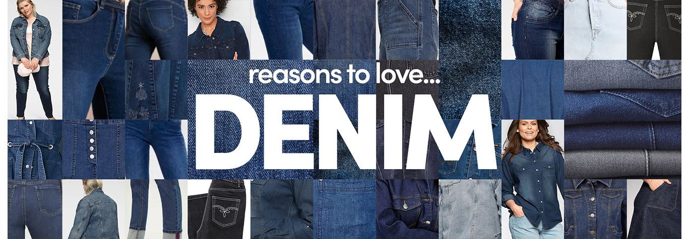 Reasons to love Denim
